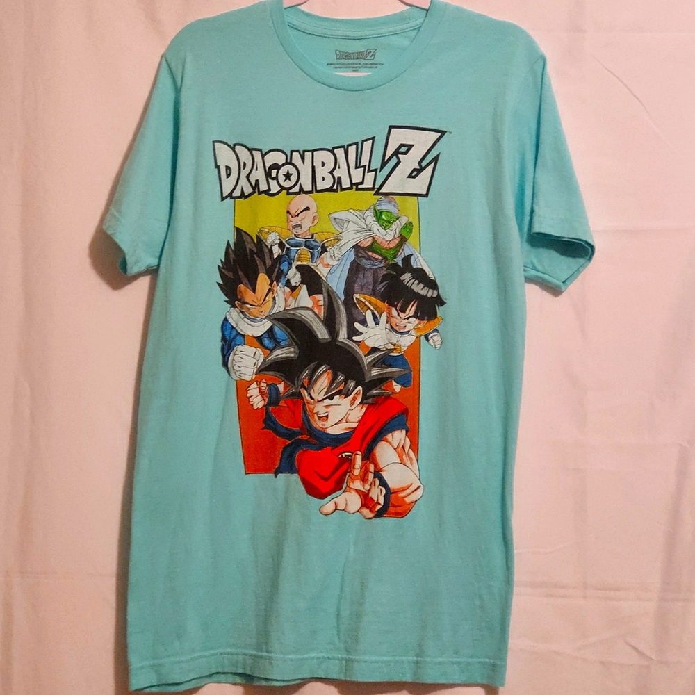 Dragonball Z Shirt(Size M)